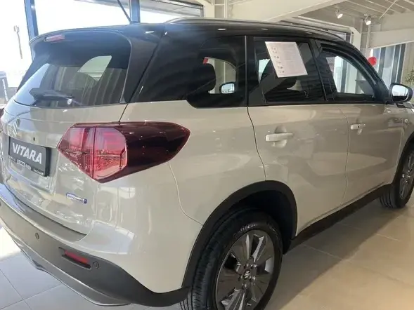 Suzuki Vitara III 1.4 Boosterjet 6AT MHEV Passion