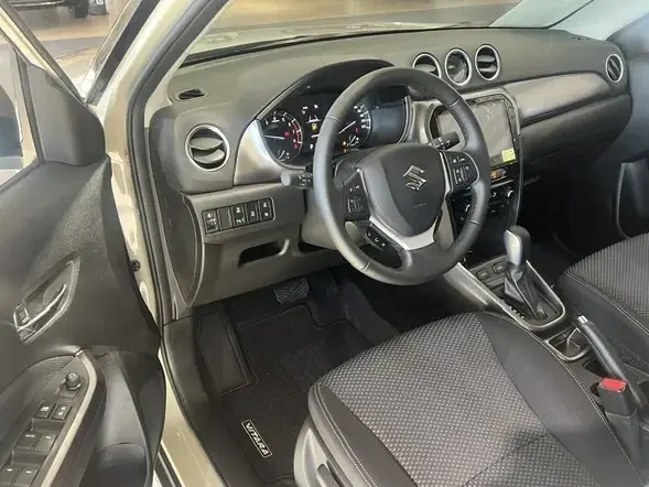 Suzuki Vitara III 1.4 Boosterjet 6AT MHEV Passion