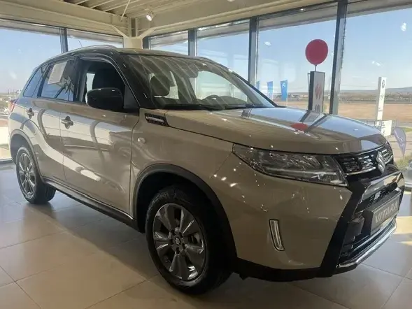 Suzuki Vitara III 1.4 Boosterjet 6AT MHEV Passion