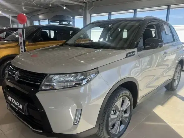 Suzuki Vitara III 1.4 Boosterjet 6AT MHEV Passion