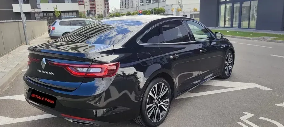 Renault Talisman — imagine 4