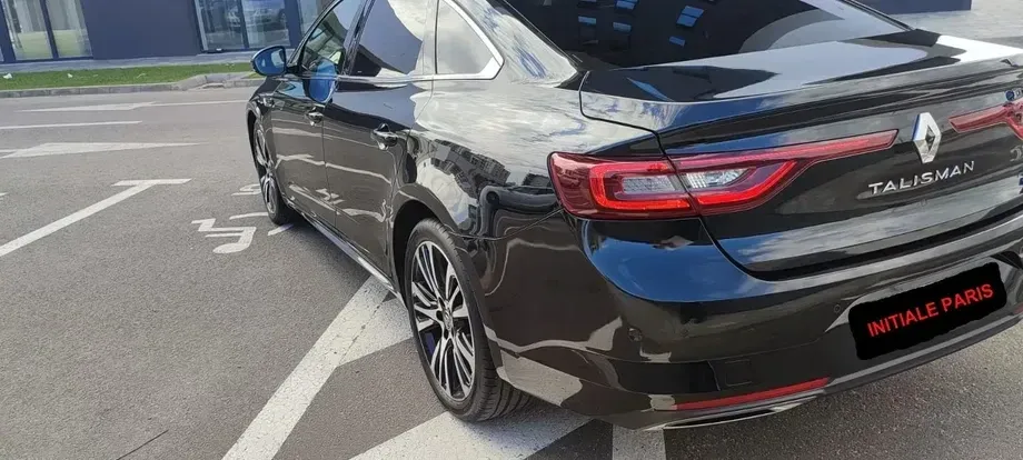Renault Talisman — imagine 5