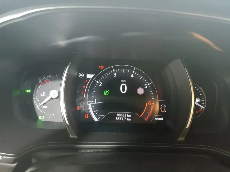 Renault Mégane TCe EDC Intens — imagine 9