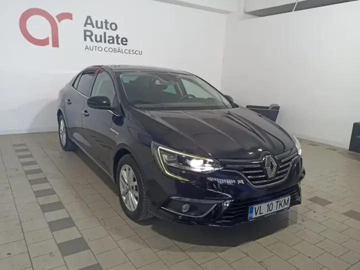 Renault Mégane TCe EDC Intens