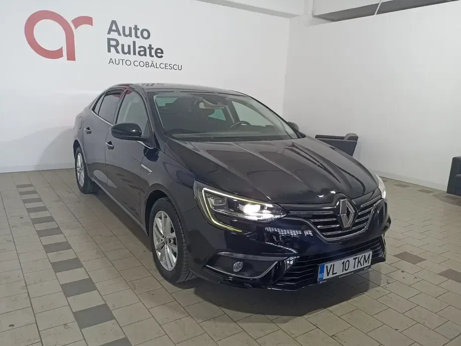 Renault Mégane TCe EDC Intens — imagine 3