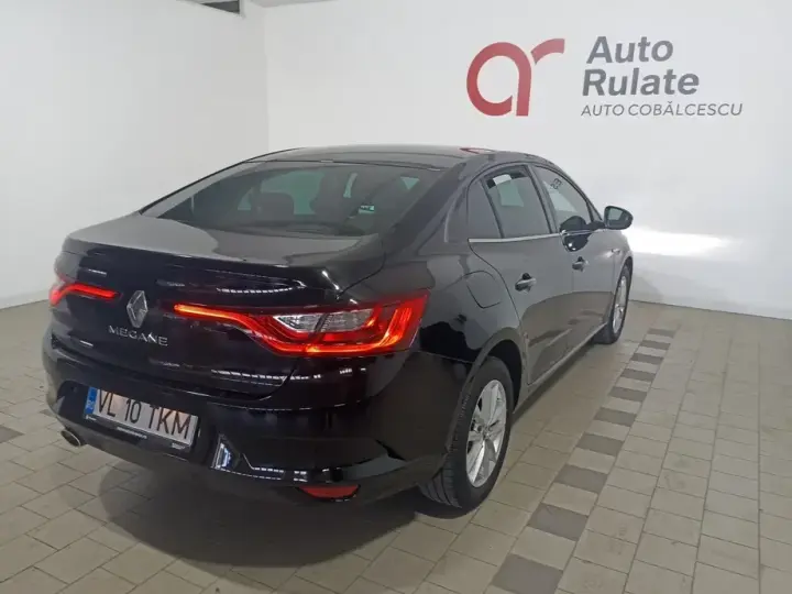 Renault Mégane TCe EDC Intens