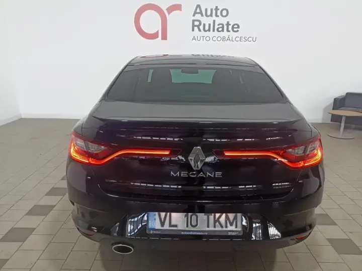 Renault Mégane TCe EDC Intens
