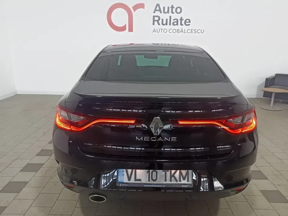 Renault Mégane TCe EDC Intens — imagine 6