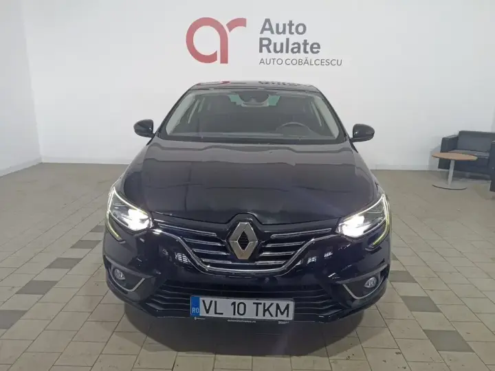 Renault Mégane TCe EDC Intens