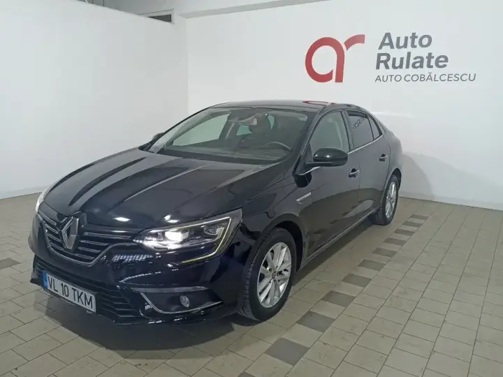 Renault Mégane TCe EDC Intens