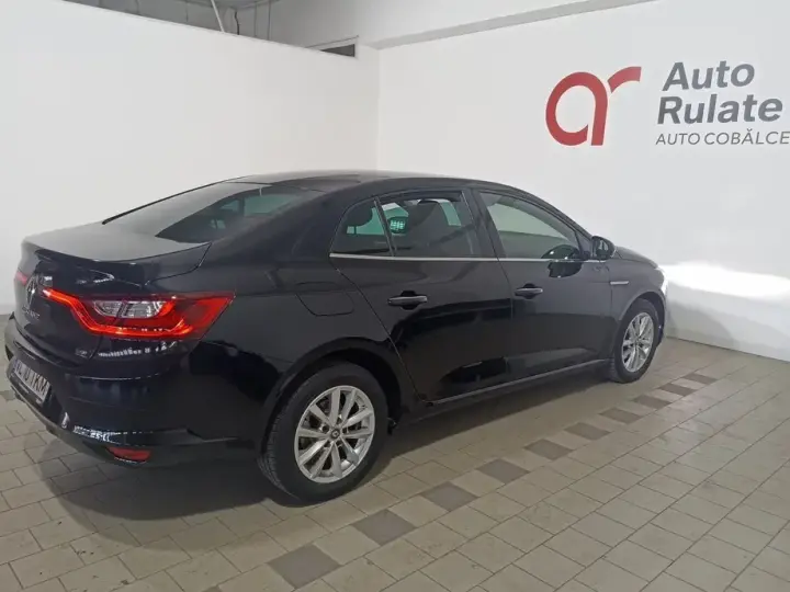 Renault Mégane TCe EDC Intens