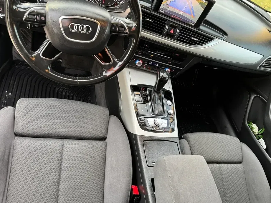 Audi A6 Avant C7 — imagine 9