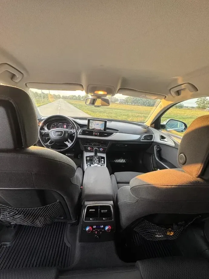 Audi A6 Avant C7 — imagine 8