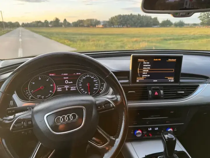Audi A6 Avant C7