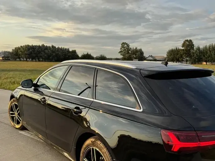 Audi A6 Avant C7