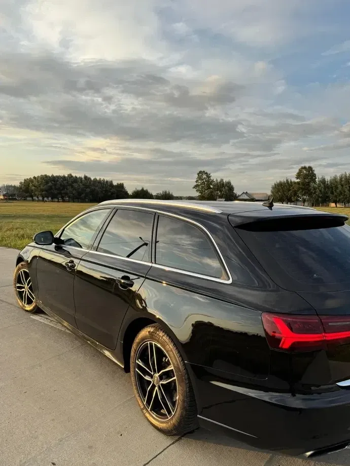 Audi A6 Avant C7 — imagine 5