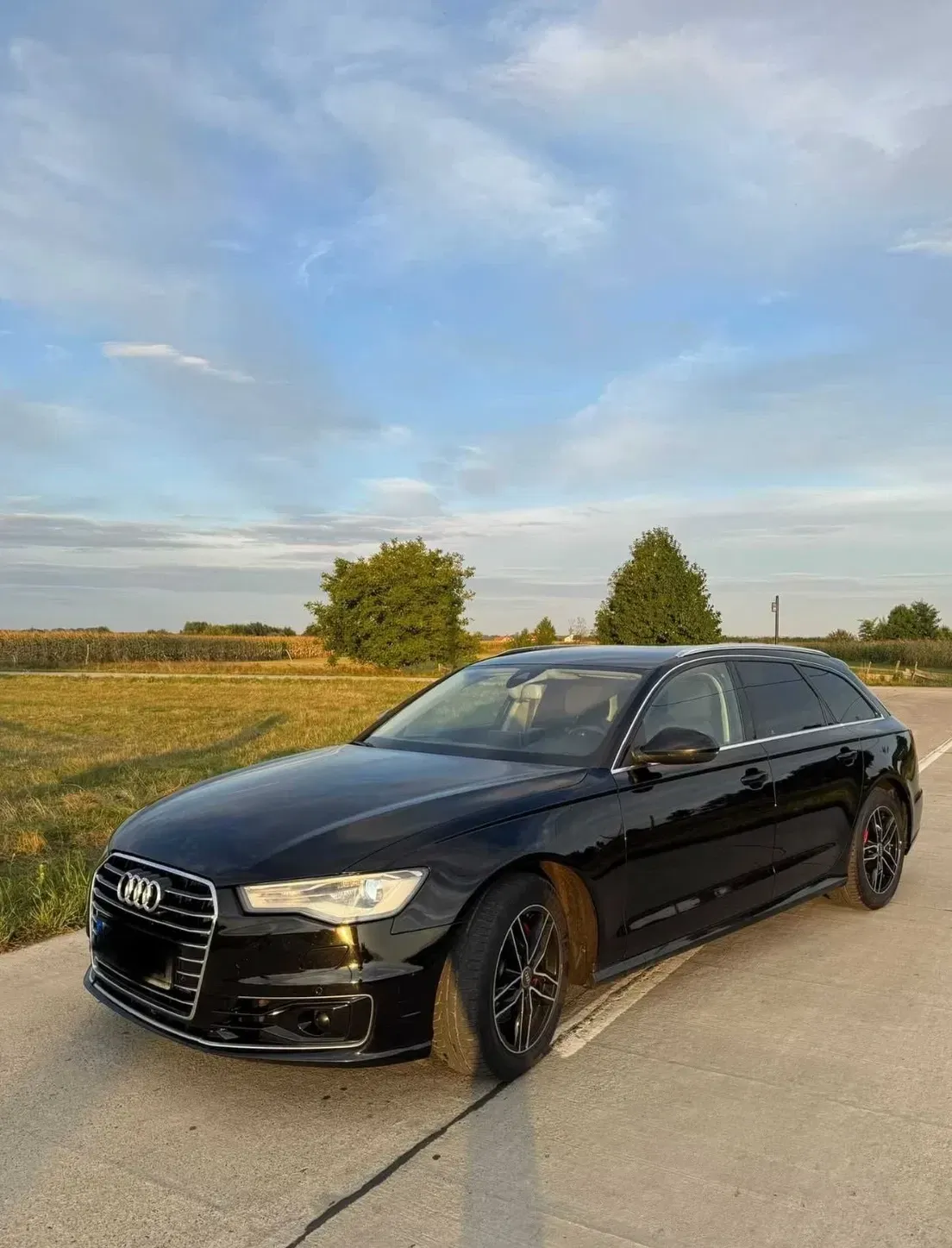 Audi A6 Avant C7 — imagine 10