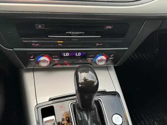 Audi A6 Avant C7