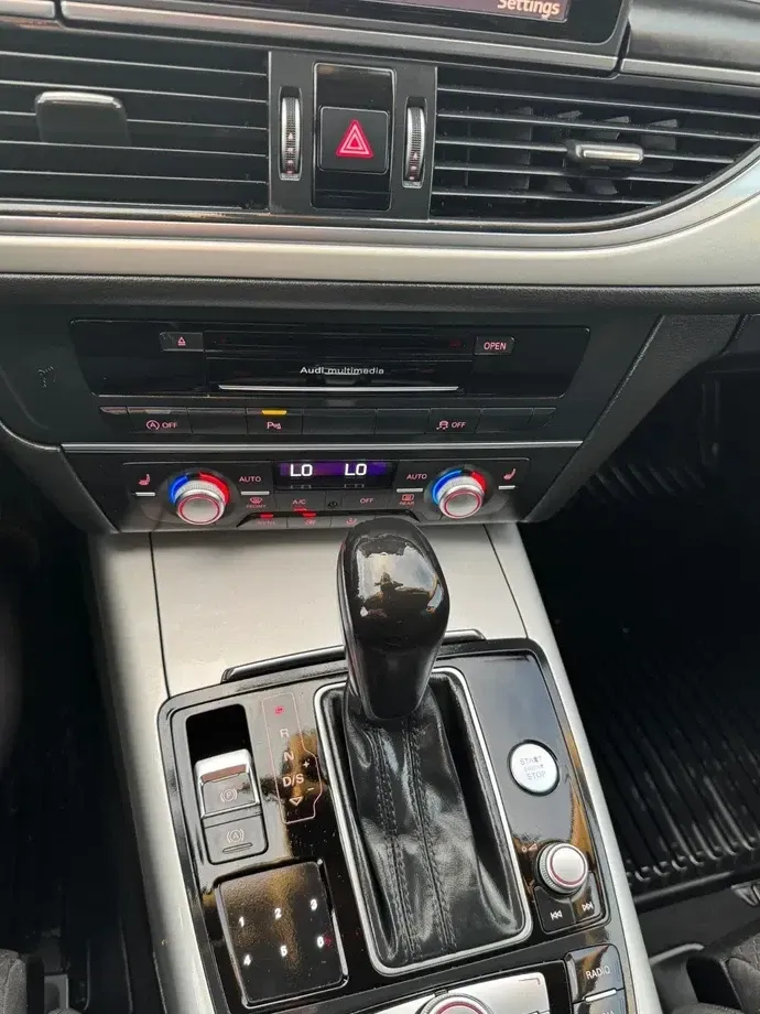 Audi A6 Avant C7 — imagine 6
