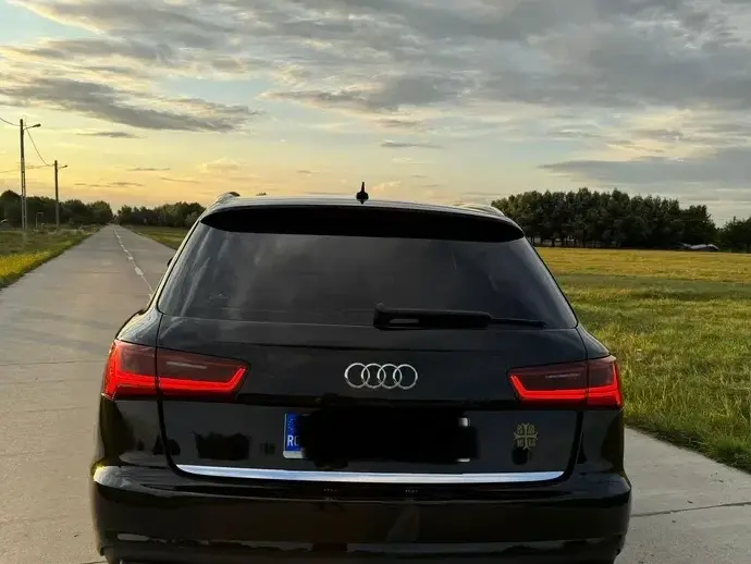 Audi A6 Avant C7