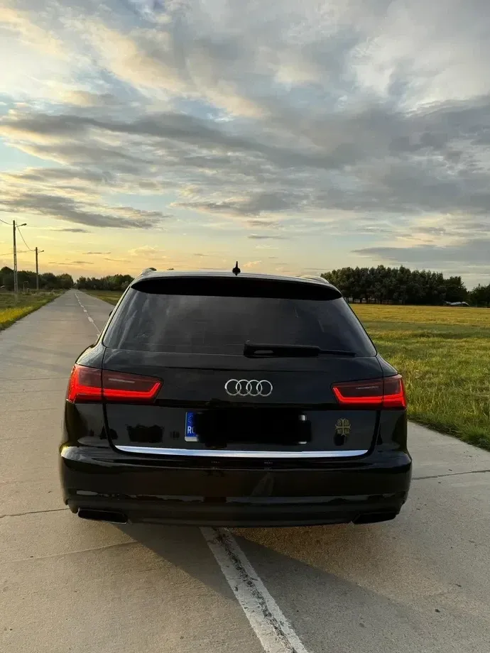 Audi A6 Avant C7 — imagine 2