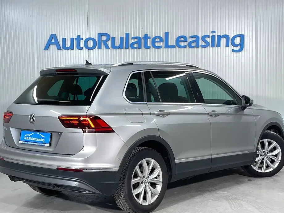 Volkswagen Tiguan II 2.0 TDI SCR DSG Highline — imagine 3