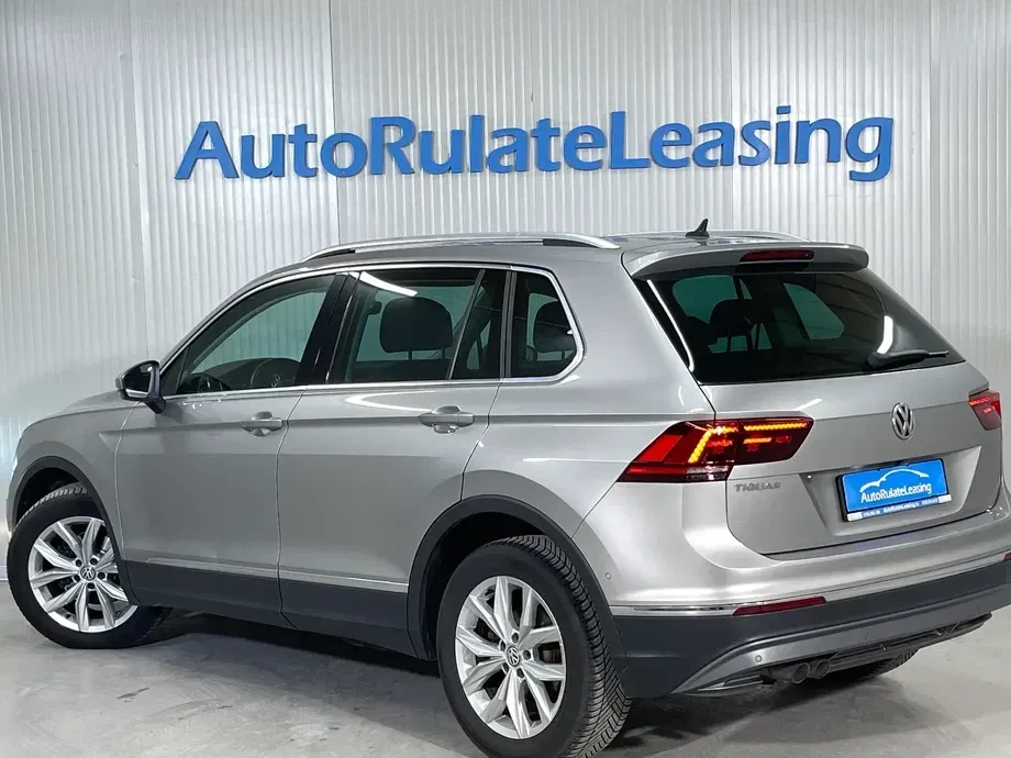 Volkswagen Tiguan II 2.0 TDI SCR DSG Highline — imagine 4