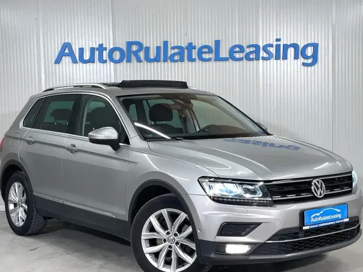 Volkswagen Tiguan II 2.0 TDI SCR DSG Highline