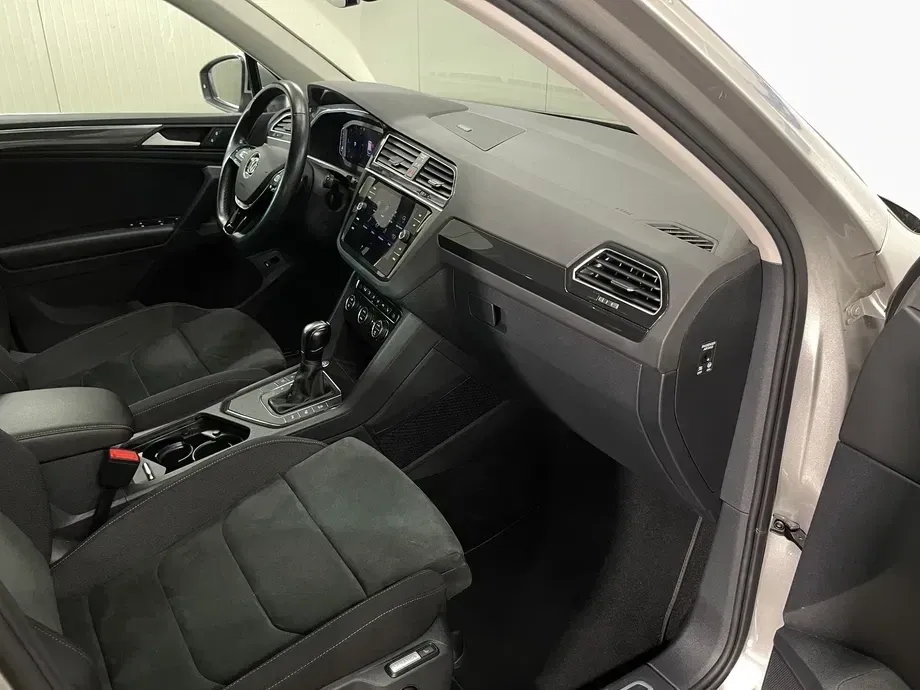 Volkswagen Tiguan II 2.0 TDI SCR DSG Highline — imagine 10