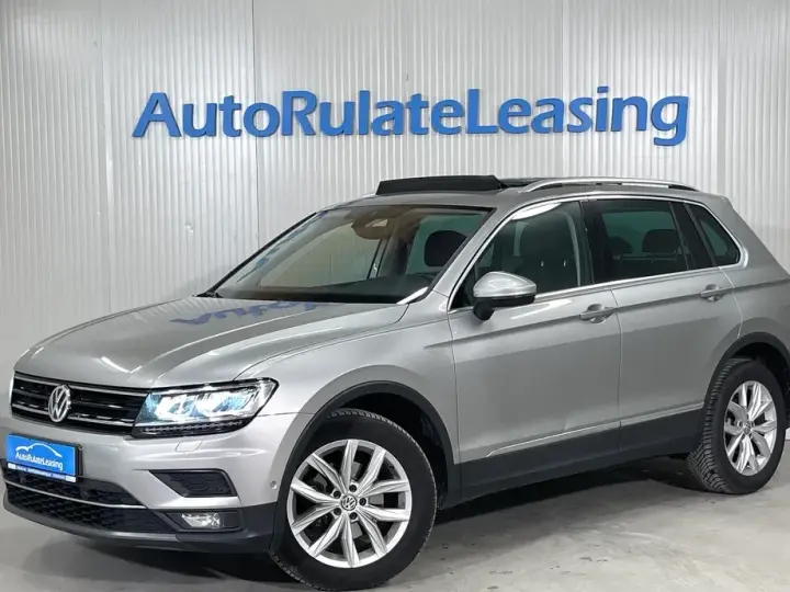 Volkswagen Tiguan II 2.0 TDI SCR DSG Highline