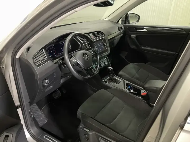 Volkswagen Tiguan II 2.0 TDI SCR DSG Highline