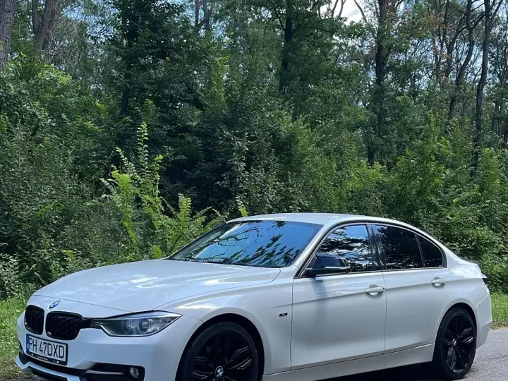 BMW Seria 3 F30/F31/F34 [2011 - 2019]