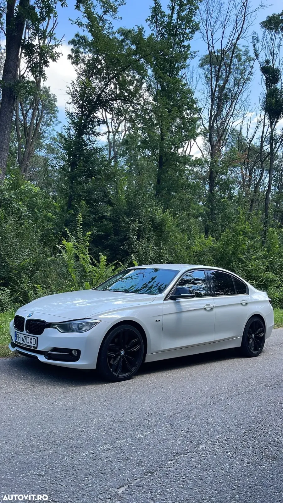 BMW Seria 3 F30/F31/F34 [2011 - 2019] — imagine 2