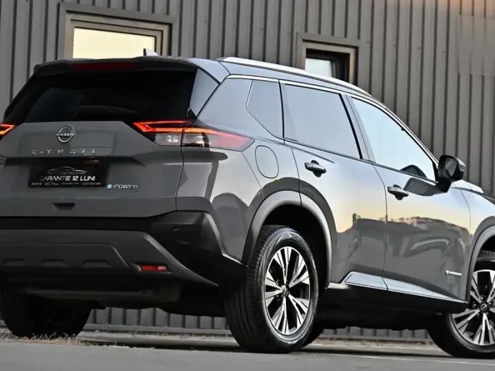 Nissan X-Trail III ePower 5 locuri N-Connecta