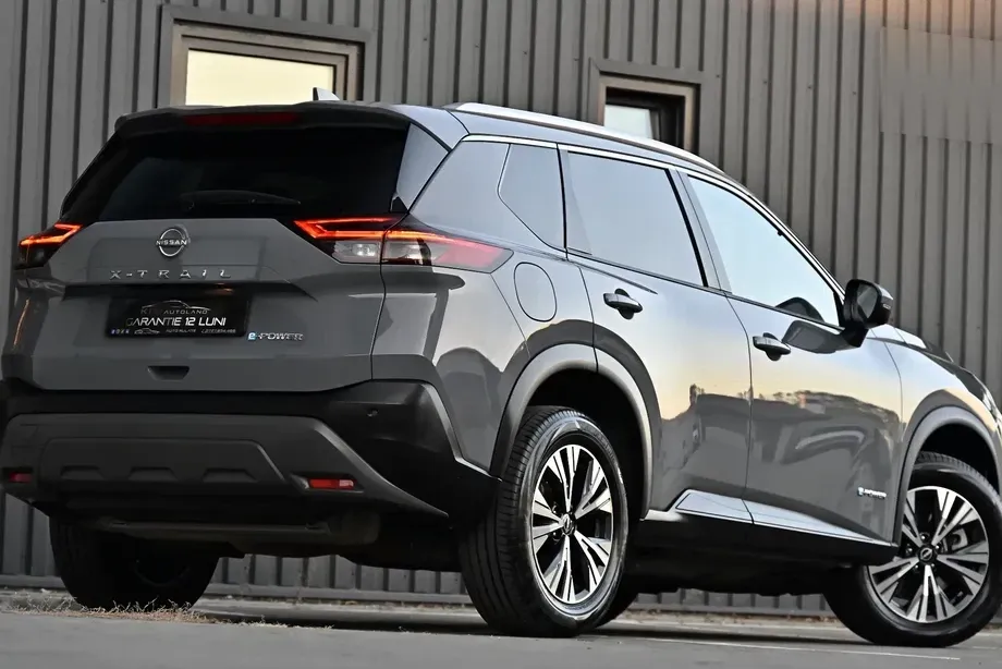 Nissan X-Trail III ePower 5 locuri N-Connecta — imagine 6