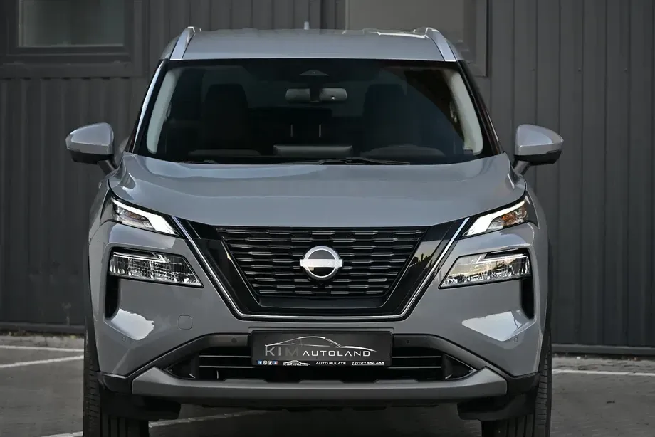 Nissan X-Trail III ePower 5 locuri N-Connecta — imagine 3