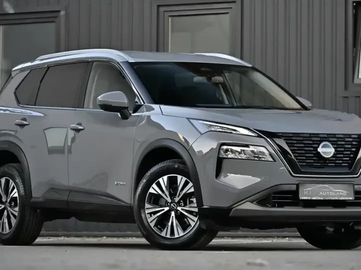 Nissan X-Trail III ePower 5 locuri N-Connecta