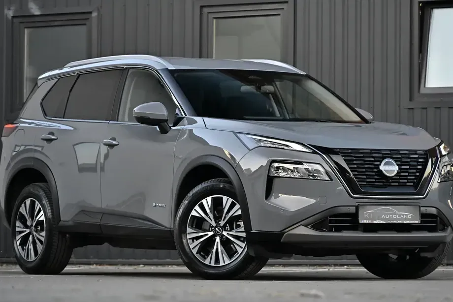 Nissan X-Trail III ePower 5 locuri N-Connecta — imagine 2
