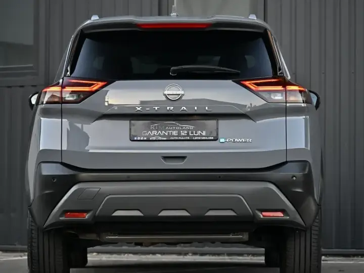 Nissan X-Trail III ePower 5 locuri N-Connecta