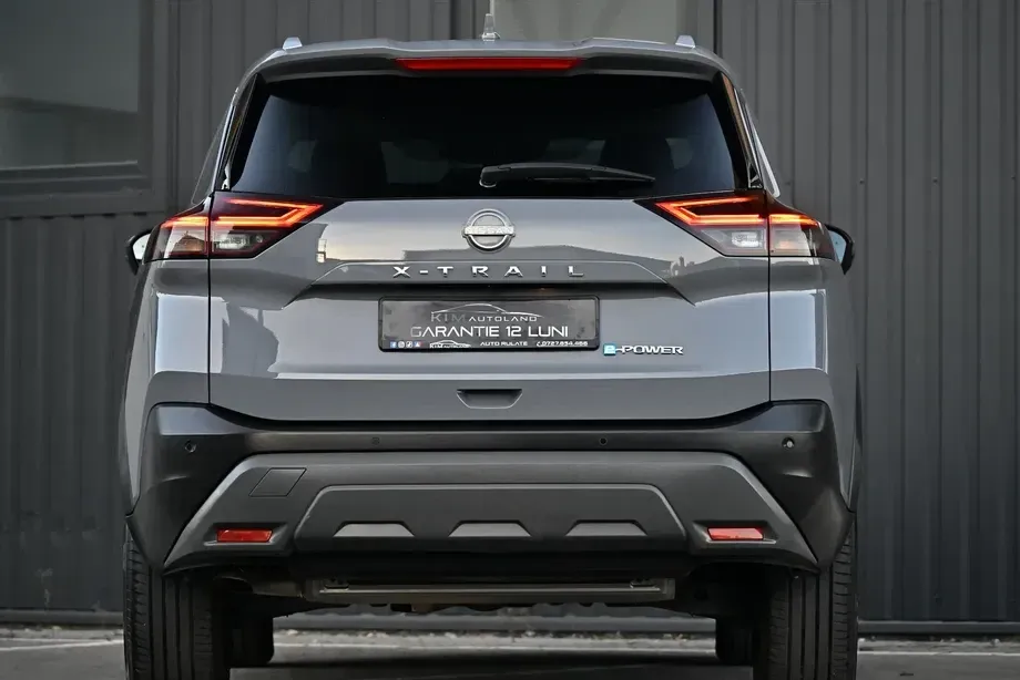 Nissan X-Trail III ePower 5 locuri N-Connecta — imagine 4