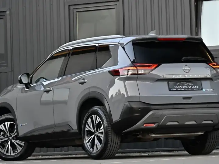 Nissan X-Trail III ePower 5 locuri N-Connecta