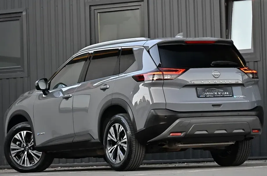 Nissan X-Trail III ePower 5 locuri N-Connecta — imagine 5