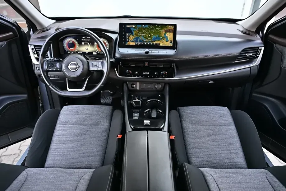 Nissan X-Trail III ePower 5 locuri N-Connecta — imagine 7