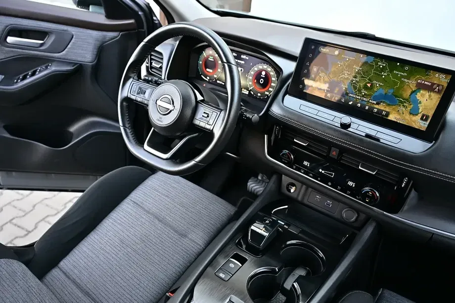 Nissan X-Trail III ePower 5 locuri N-Connecta — imagine 8