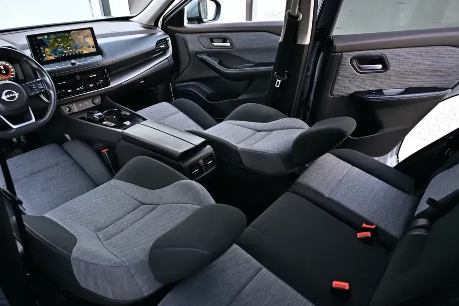 Nissan X-Trail III ePower 5 locuri N-Connecta — imagine 9