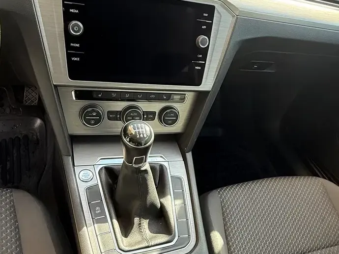 Volkswagen Passat B8