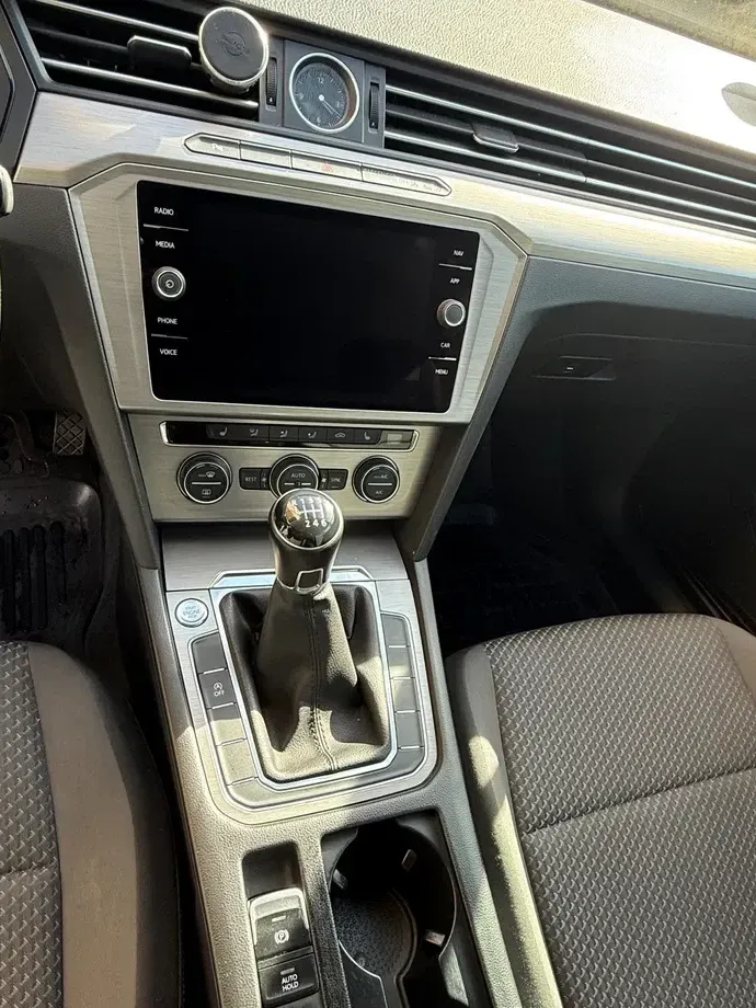 Volkswagen Passat B8 — imagine 3
