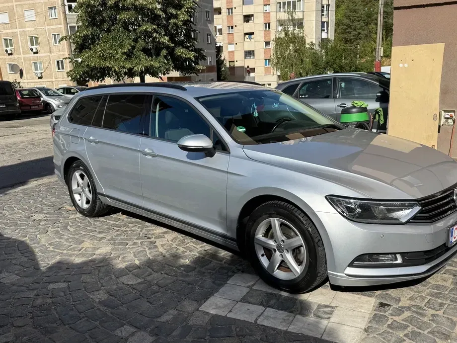 Volkswagen Passat B8 — imagine 8
