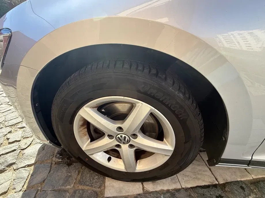 Volkswagen Passat B8 — imagine 10