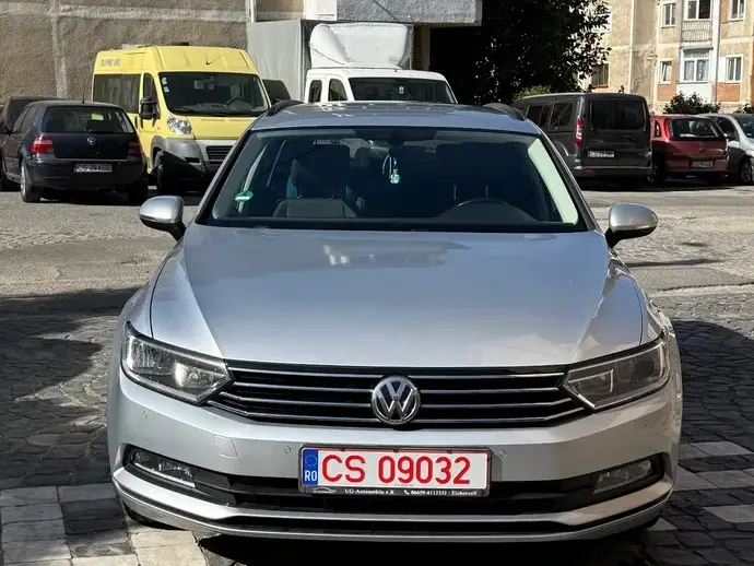 Volkswagen Passat B8